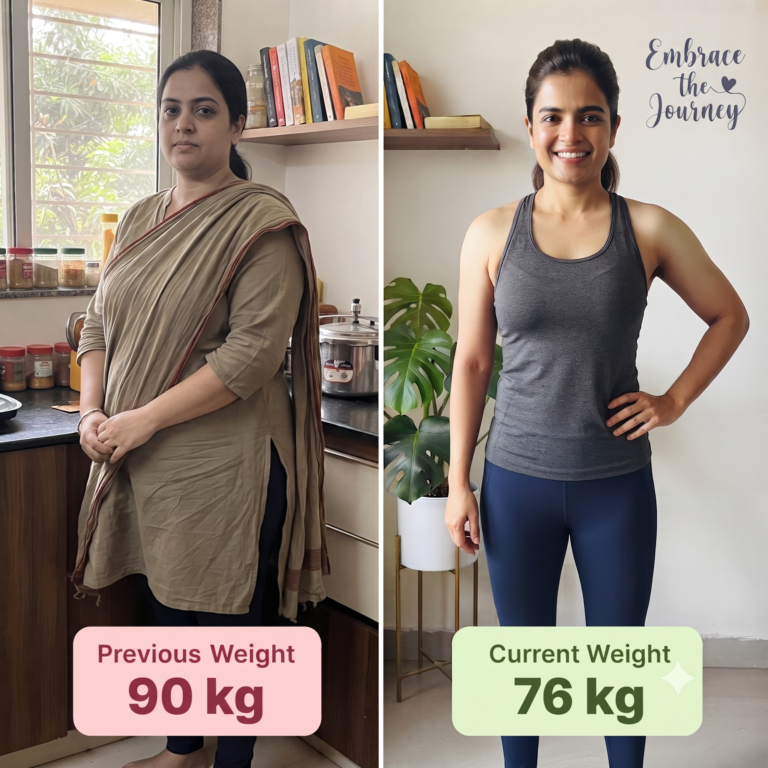 Weight Loss Journey (1)