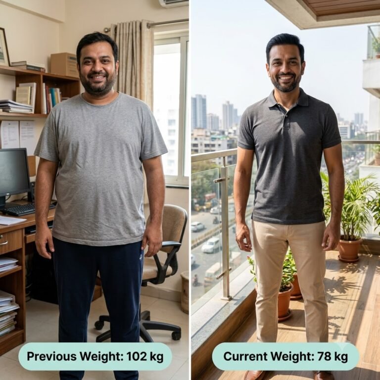 Weight Loss Journey (2)