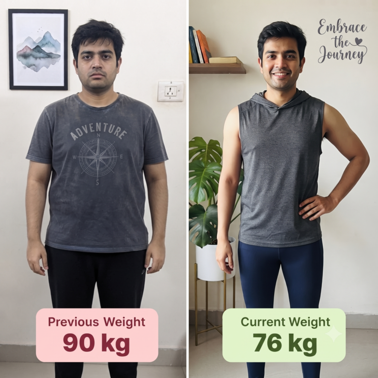 Weight Loss Journey (2)