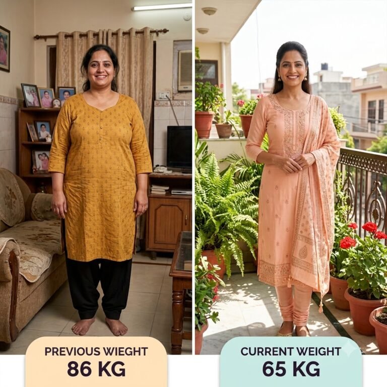 Weight Loss Journey (3)