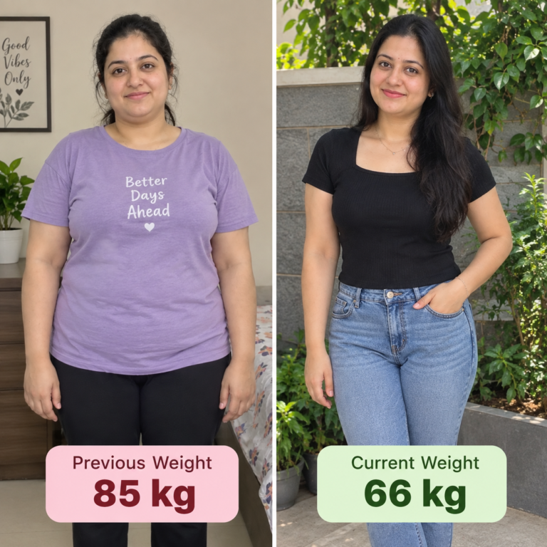 Weight Loss Journey (3)