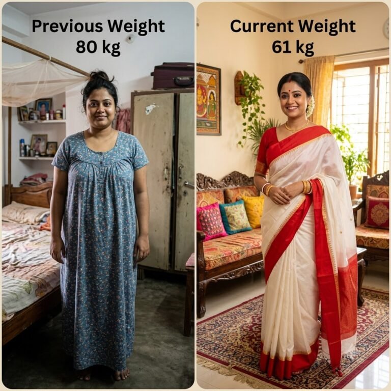 Weight Loss Journey (4)